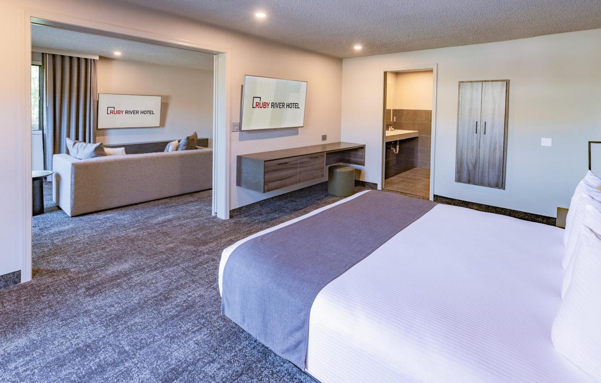 Ruby River Hotel Spokane (Adults Only) Exterior foto