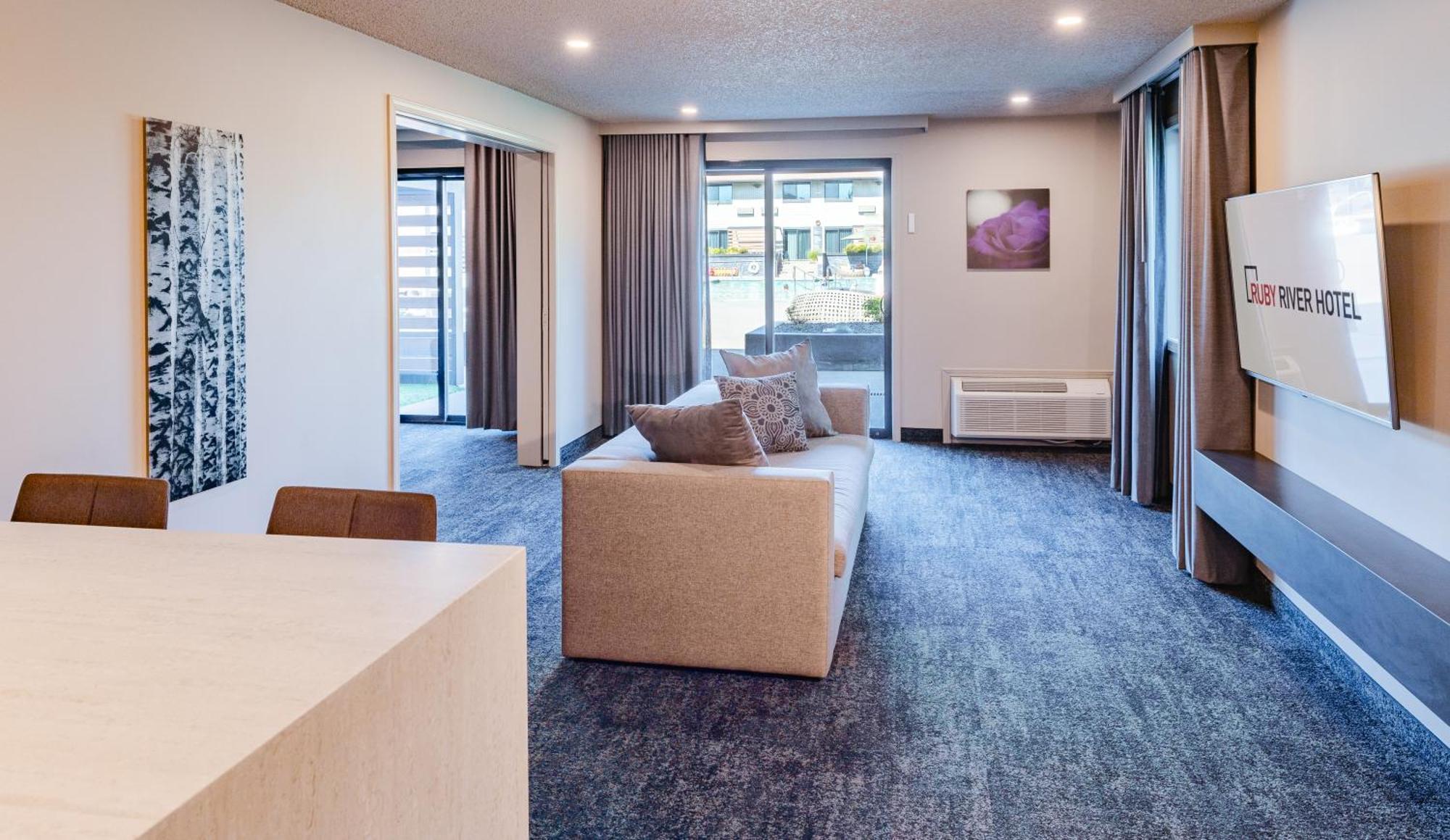 Ruby River Hotel Spokane (Adults Only) Exterior foto